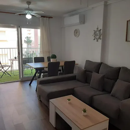 Gondolas Genova 3e Admer Apartment La Manga del Mar Menor