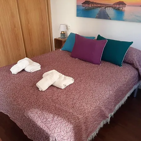 Apartment Gondolas Genova 3e Admer La Manga del Mar Menor
