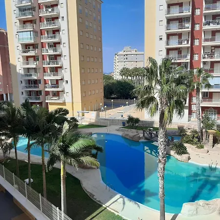 Apartment Gondolas Genova 3e Admer La Manga del Mar Menor