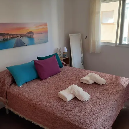 Apartment Gondolas Genova 3e Admer