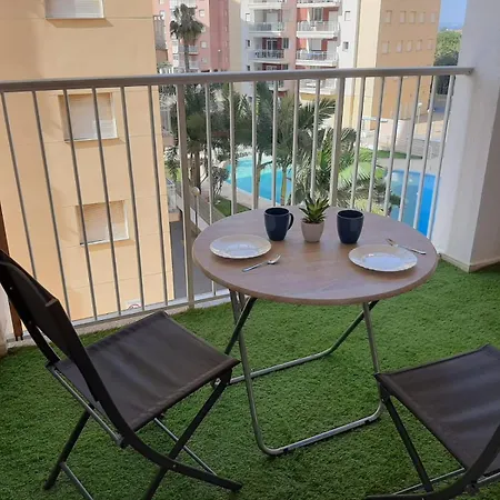 Gondolas Genova 3e Admer Apartment La Manga del Mar Menor