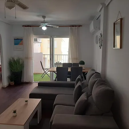 Apartment Gondolas Genova 3e Admer La Manga del Mar Menor