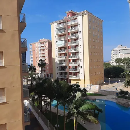 Apartment Gondolas Genova 3e Admer La Manga del Mar Menor