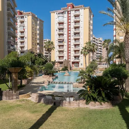 Apartment Gondolas Genova 3e Admer