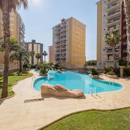 Gondolas Genova 3e Admer Apartment