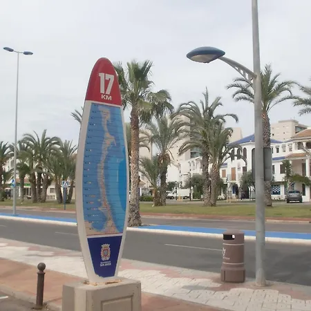 Gondolas Genova 3e Admer * La Manga del Mar Menor