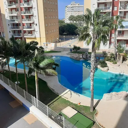 Apartment Gondolas Genova 3e Admer